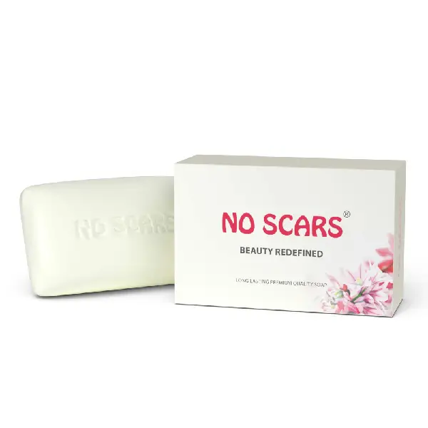 No Scars Soap